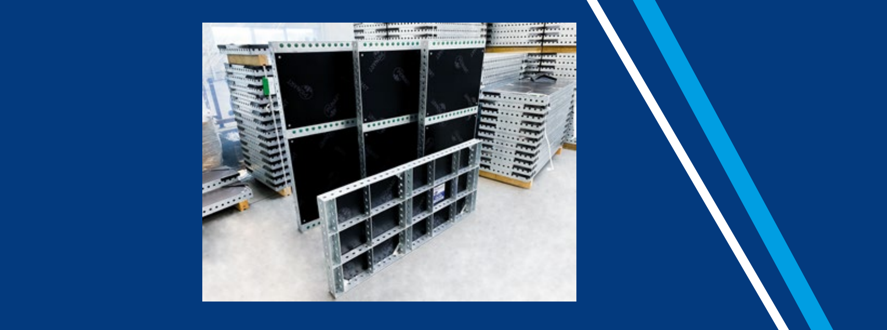 Cofraje metalice noi de vanzare